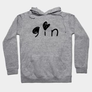 Happy Gin Hoodie